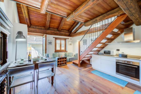 San Marco Lodge Apt Mountain Retreat - Happy Rentals Oulx